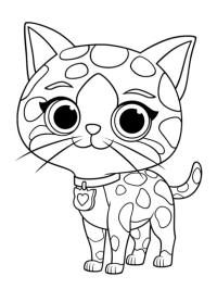 Sparks (SuperKitties)