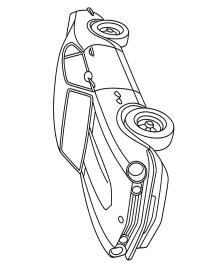 Sports car
