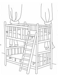 Bunk bed