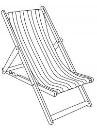 Beachchair