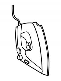 Clothes iron