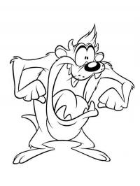 Tasmanian Devil (Looney Tunes)