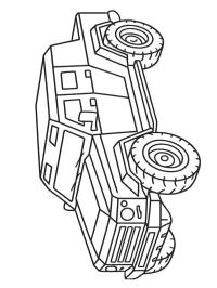 Off-road vehicle