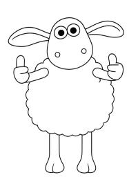 Timmy (Shaun the Sheep)