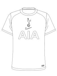 Tottenham Hotspur Football Shirt