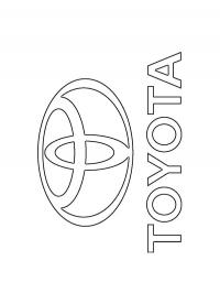 Toyota logo