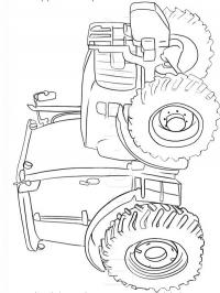 Tractor