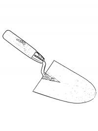 Trowel