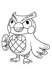 Owl (Animal Crossing)