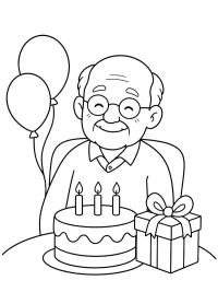 Grandpa's Birthday