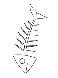 Fish bone