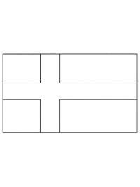 Flag of Sweden