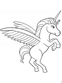 Flying Unicorn