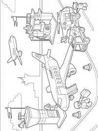 Lego Airport