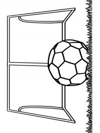 Soccer goal