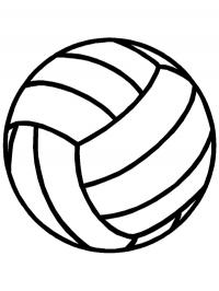 Volleyball Ball