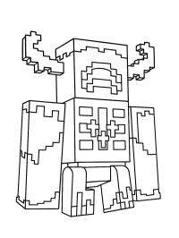 Warden Minecraft