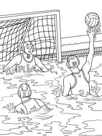 Water polo