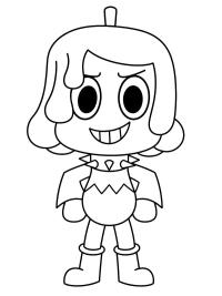 Waxwell (Dandy's World)