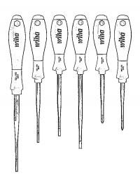 Wiha Screwdrivers