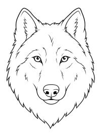 Wolf Face