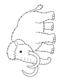 Woolly Mammoth