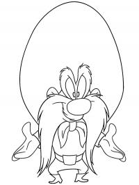 Yosemite Sam