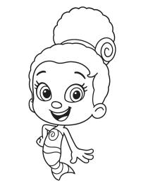 Zooli (Bubble Guppies)