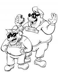 Beagle Boys