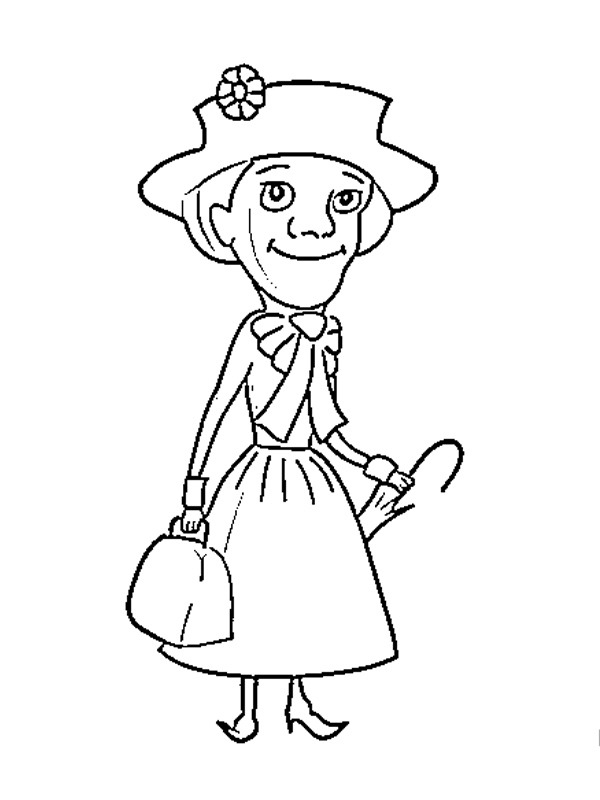 Visitor Hay Day Coloring page