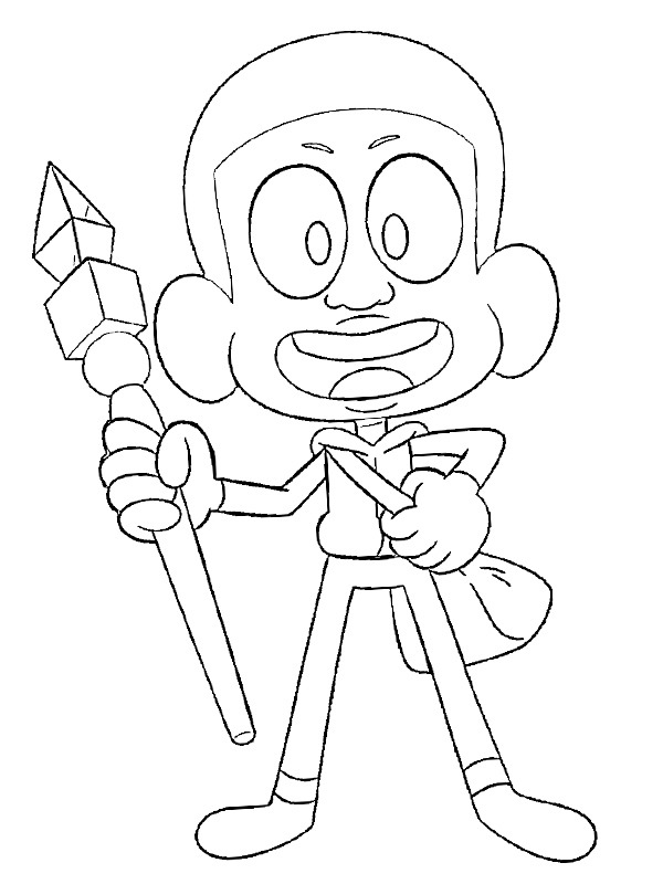 Craig Williams Coloring page