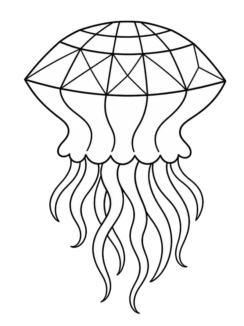 Diamantusa Coloring page