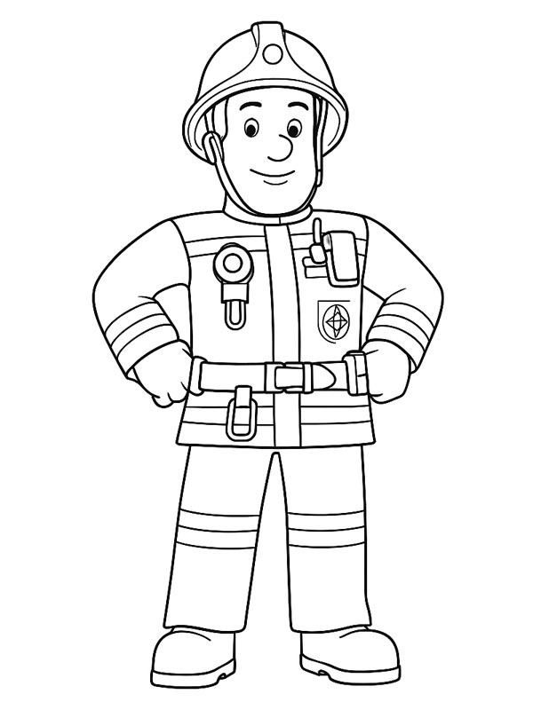 Elvis Crindlington Coloring page Elvis Crindlington Coloring page