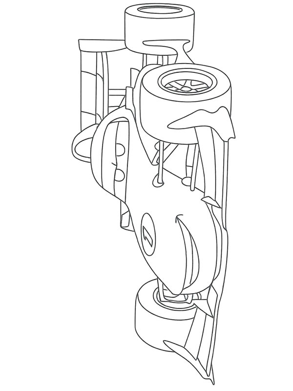 Francesco Bernoulli Coloring page