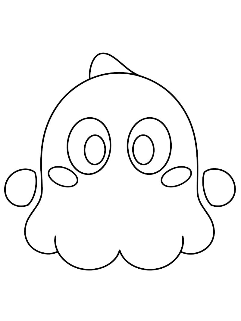 Jumpscare (Adopt Me!) Coloring page Jumpscare (Adopt Me!) Coloring page