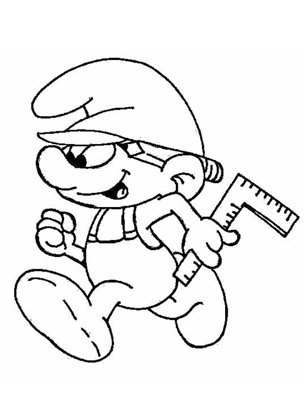 gutsy Coloring page