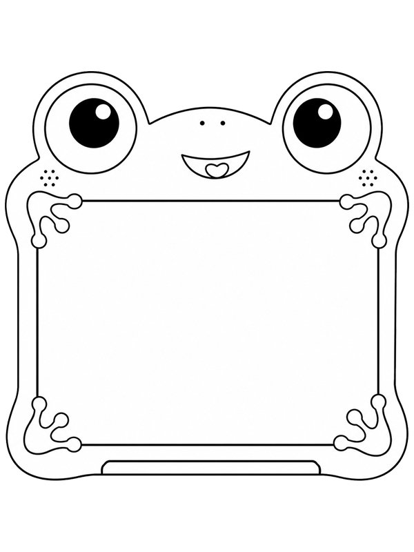 Lilypad (Toy Story 5) Coloring page Lilypad (Toy Story 5) Coloring page