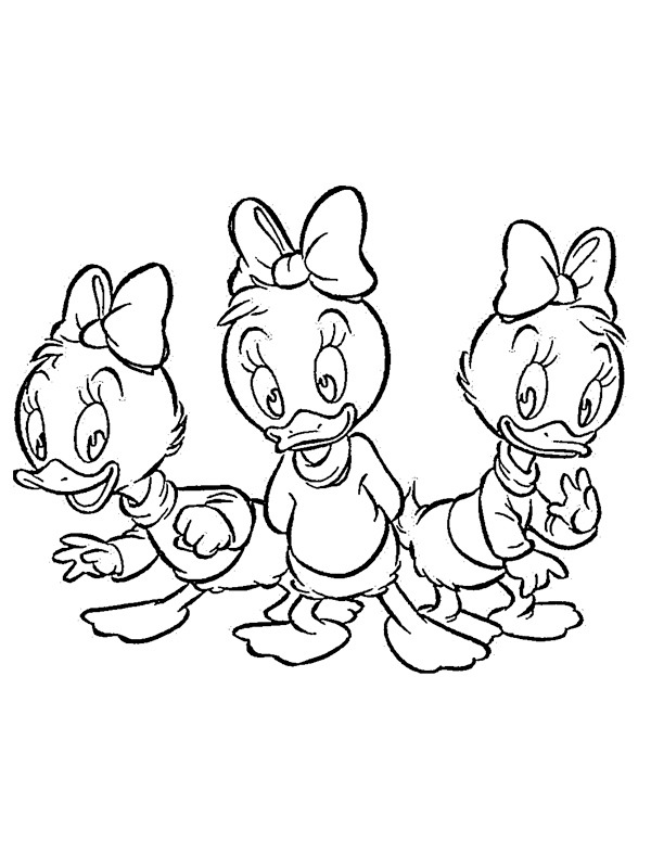 April, May and June Coloring page