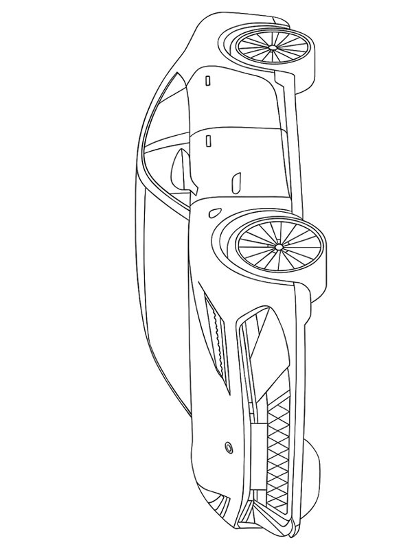 Lotus Emeya Coloring page