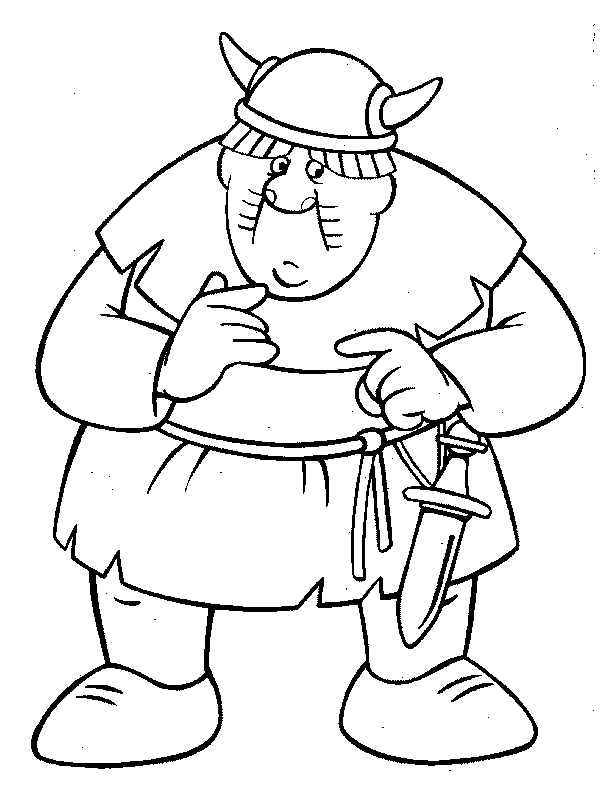 Oele Coloring page