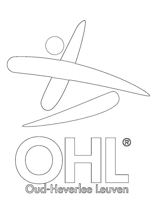 Oud-Heverlee Leuven Coloring page Oud-Heverlee Leuven Coloring page