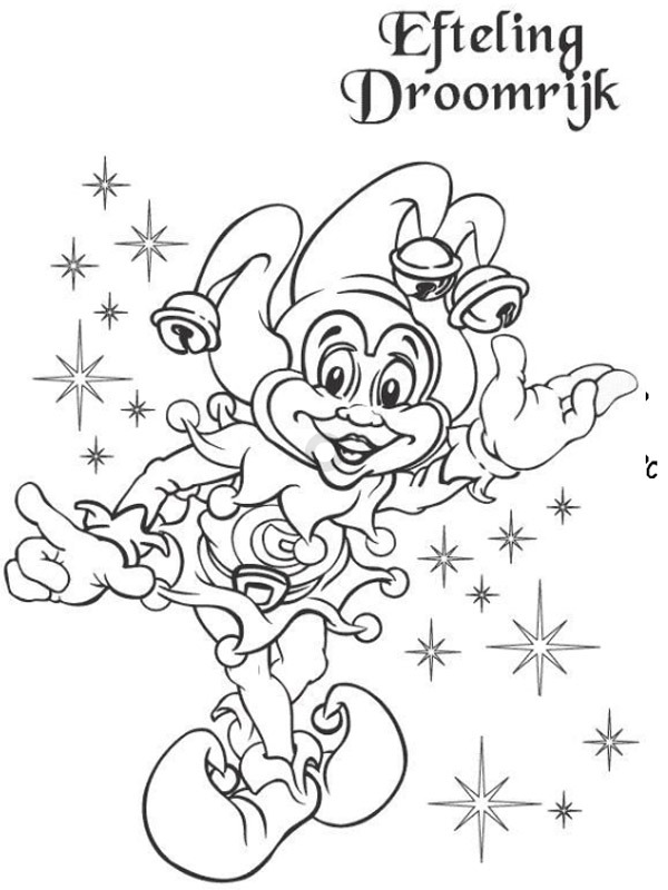 Pardoes Coloring page