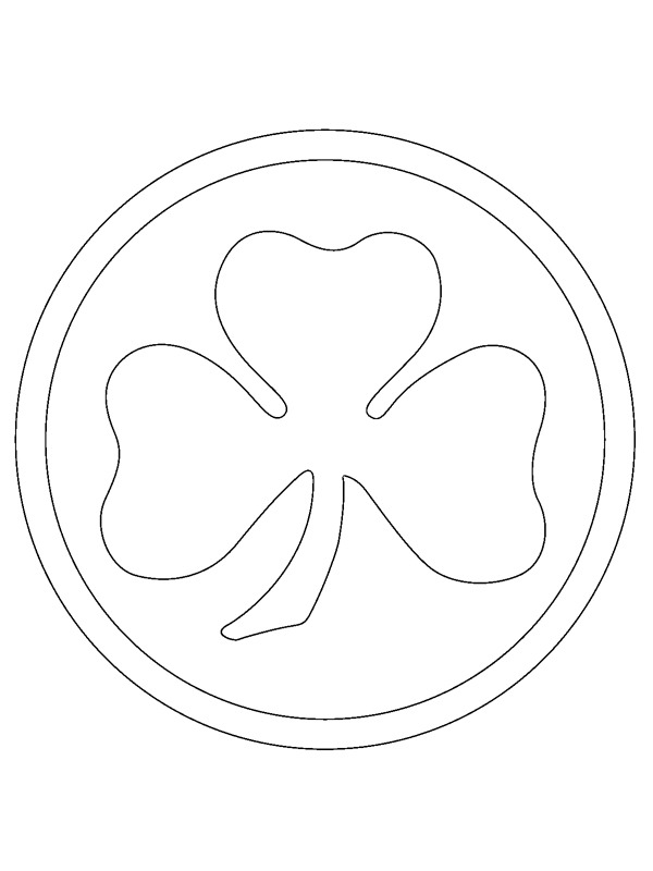 SpVgg Greuther Fürth Coloring page SpVgg Greuther Fürth Coloring page