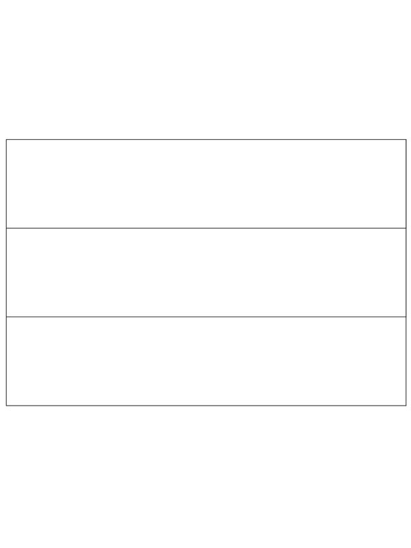 Flag of the Netherlands Coloring page Flag of the Netherlands Coloring page