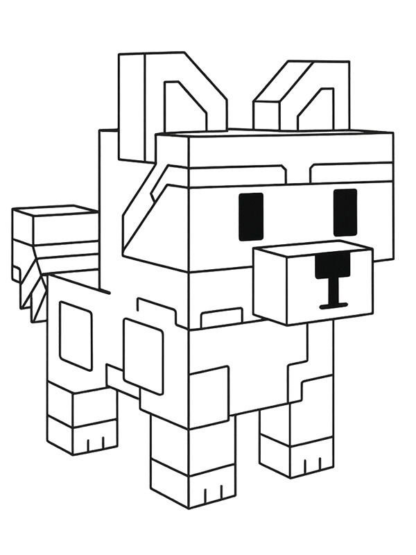 Raccoon (Grow a garden) Coloring page Raccoon (Grow a garden) Coloring page