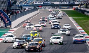 Car racing