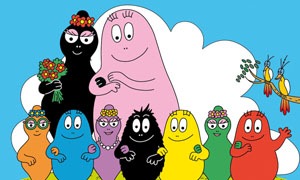 Barbapapa