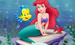 The Little Mermaid