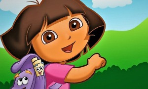 Dora the explorer