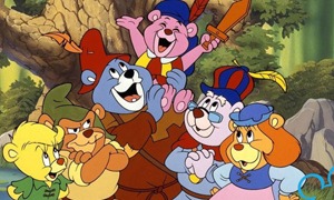 Adventures of the Gummi Bears